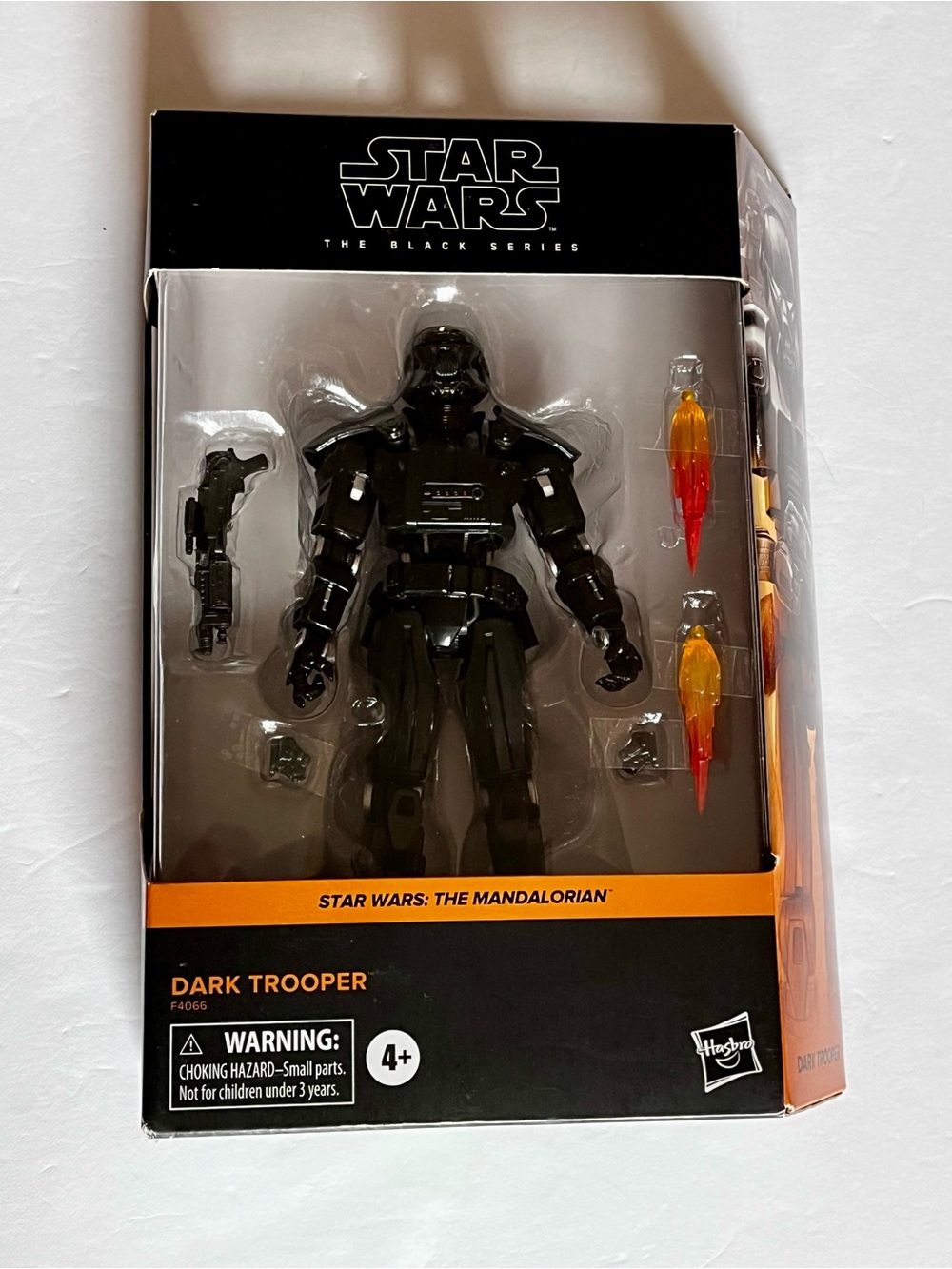 Star Wars Black Series Dark Trooper